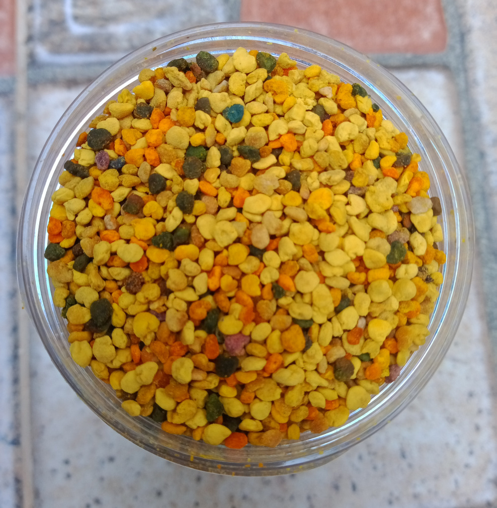 حبوب طلع النحل pollen d'abeille – Image 3