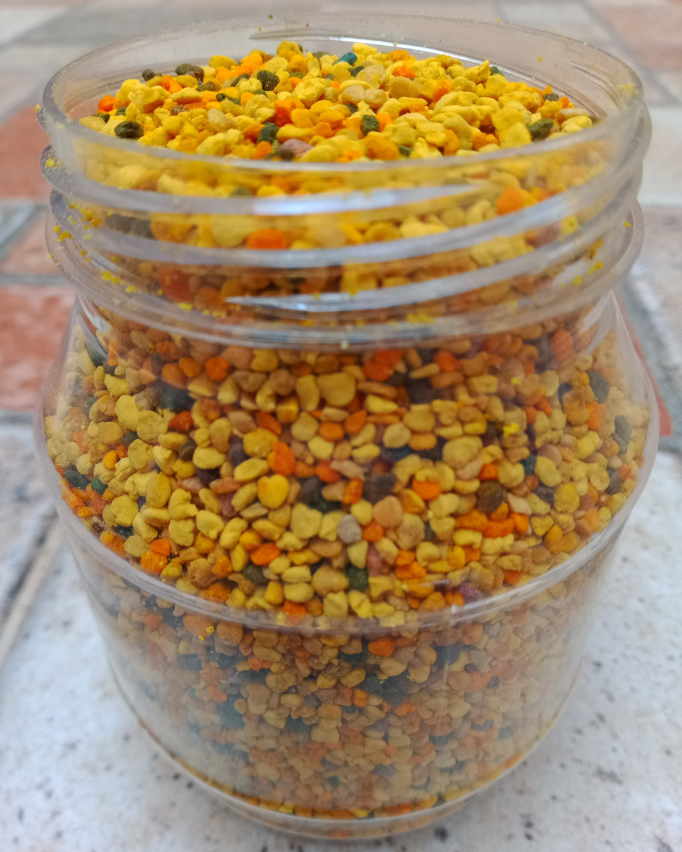 حبوب طلع النحل pollen d'abeille – Image 2