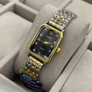 ساعة casio نسائية في علبة - النوع 41