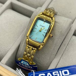 ساعة casio نسائية في علبة - النوع 46