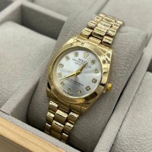 ساعة rolex نسائية في علبة - النوع 59
