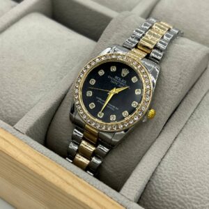 ساعة rolex نسائية في علبة - النوع 53