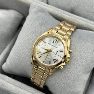 ساعة mk نسائية في علبة - النوع 80